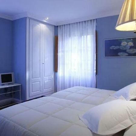 Hotel La Casona De Don Santos Proaza Zewnętrze zdjęcie